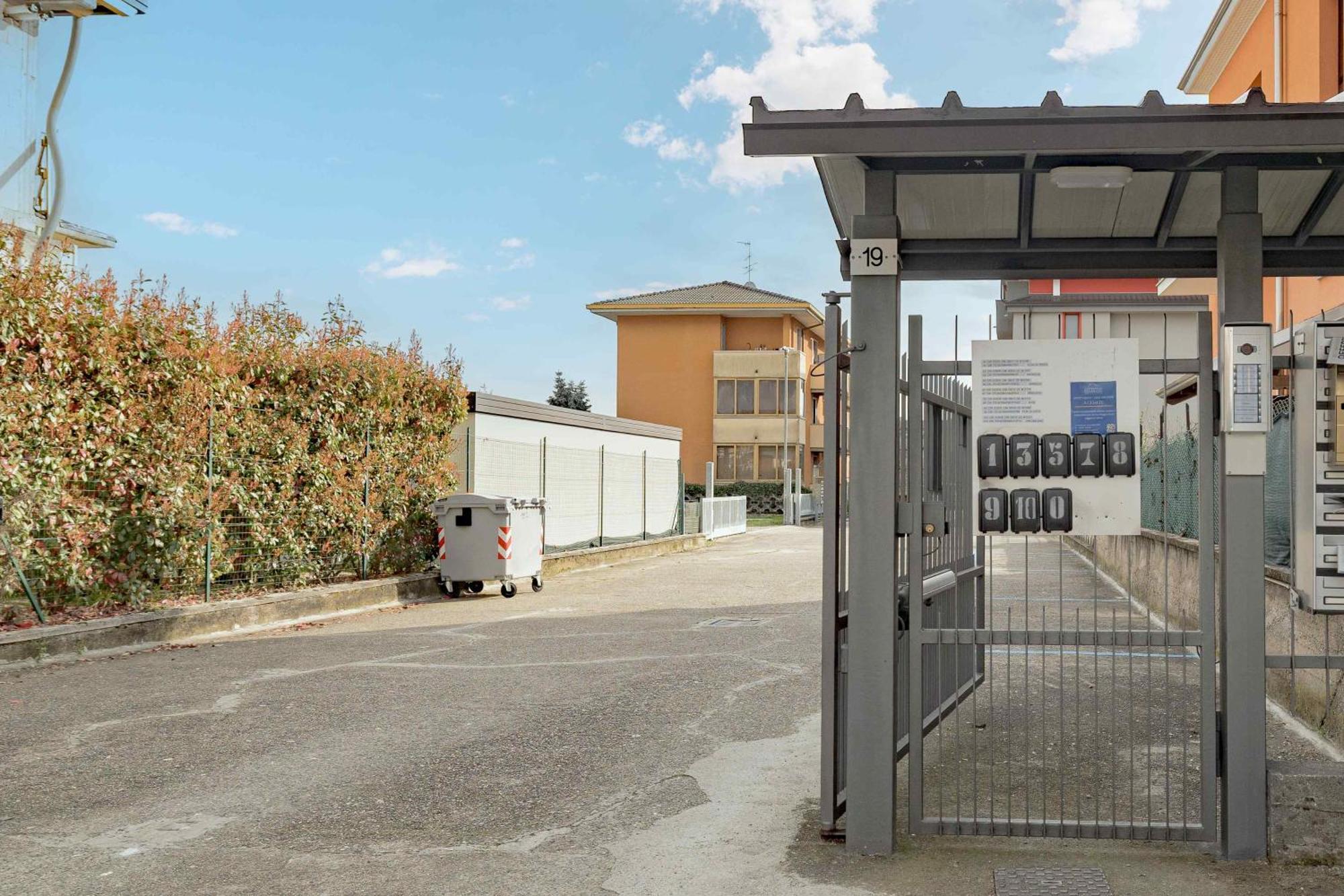 A10 Arcobaleno Rho Fiera & Malpensa Airport Daire Cesate Dış mekan fotoğraf